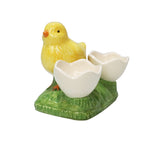 Chicken and Egg Decorative Jewelry Box - product view 1